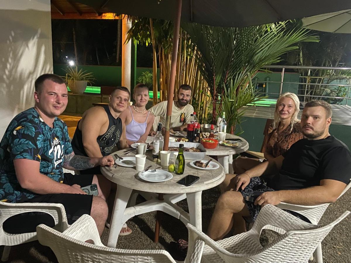 Wanderers Galle Unawatuna Kültér fotó